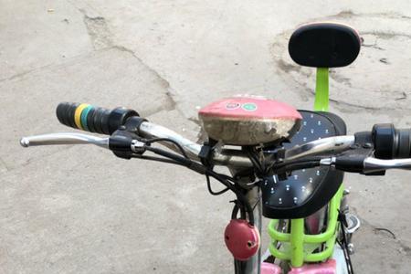 台铃电动车没有劲怎么解决