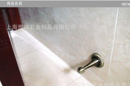 门离墙太远装不了门吸