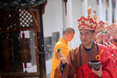 云泉法师今年多少岁