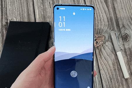 opporeno3没了指纹解锁怎么办