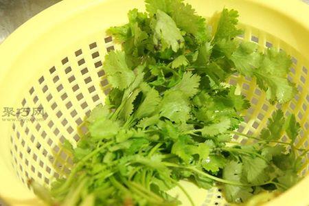 住楼房香菜怎么储存好啊