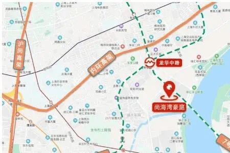 徐汇长桥尚海悦庭 缺点