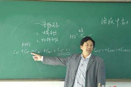 中国大学生最好的老师