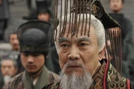 嬴柱的哪个儿子继位