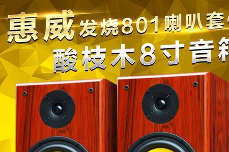惠威书架音箱哪款音质好