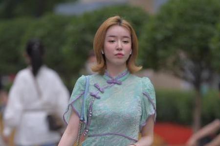 穿旗袍穿什么鞋