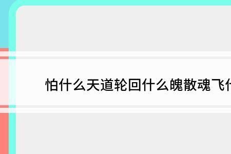 说什么怕什么是什么歌