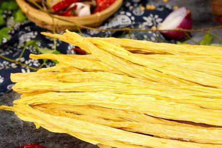 腐竹为什么酸味