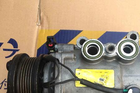 空调压缩机不启动显示e8