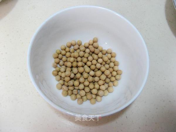 黄豆湿了怎么搞干