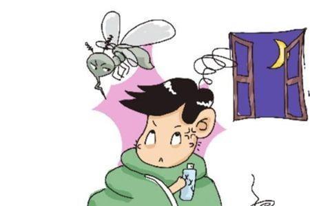 蚊子几月最疯狂