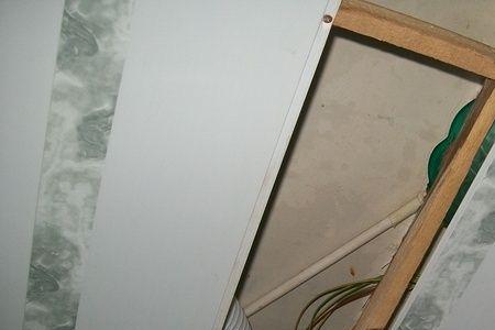 浴霸连接墙壁管子漏水怎么办