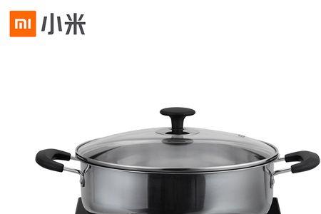 如何用小型铁锅煮饭电磁炉