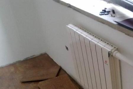 暖气管怎么拆除