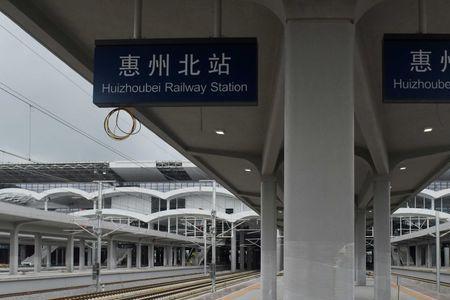长沙有去惠州的高铁吗
