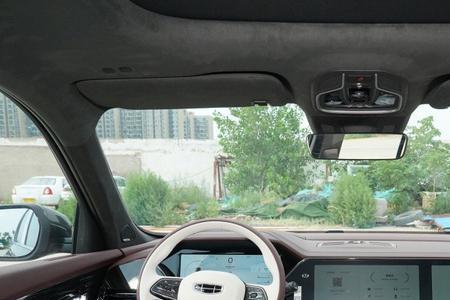 吉利星越l hip混动版什么时候上市