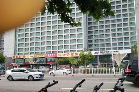 青岛丰田路是属于哪个区