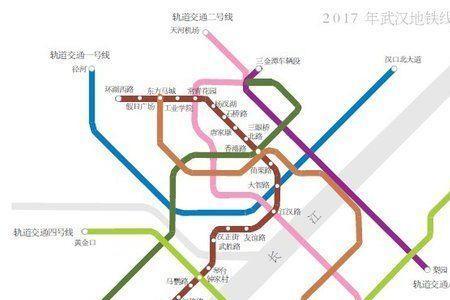 武汉地铁2号线27号能开往天河机场