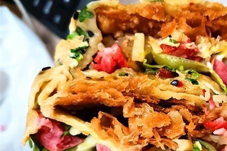 煎饼果子算名农副产品么
