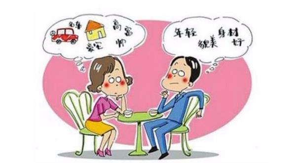 如何问相亲对象名字
