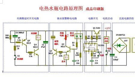 水电瓶原理与结构