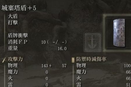 艾尔登法环前期怎么拿小圆盾