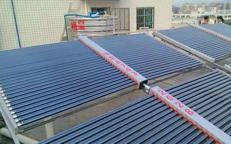 太阳能热水器保温层多厚