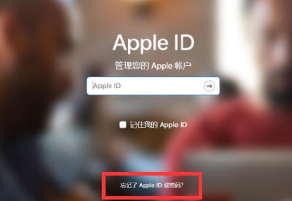 苹果六忘记支付密码怎么办