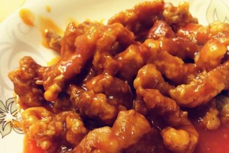红烧肉烧糖醋里脊做法