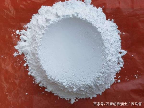 耐火石膏正确配方