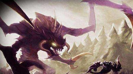 lol大虫子能变多大