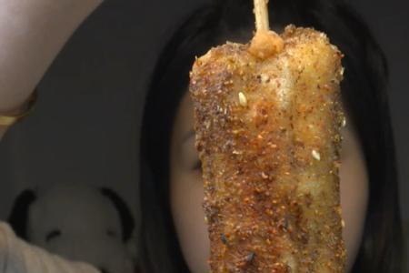东北炸年糕做法