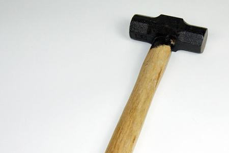 8磅锤头是什么意思