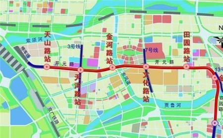 郑州地铁2号线航空港站运行间隔