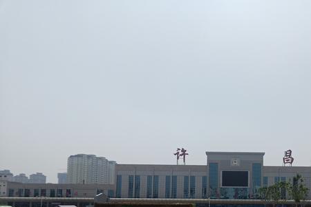 许昌高铁北站几点开门