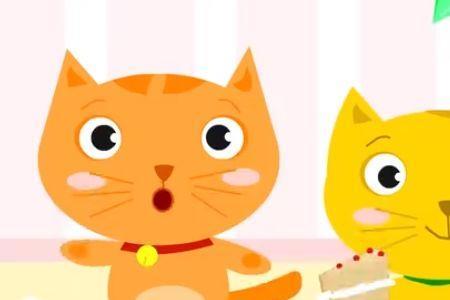三只骄傲的小猫主要人物及性格