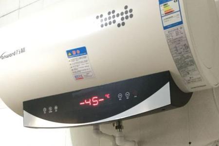 万和电热水器怎么没有排污口