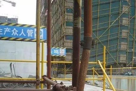 脚手架钢管可人工切割吗