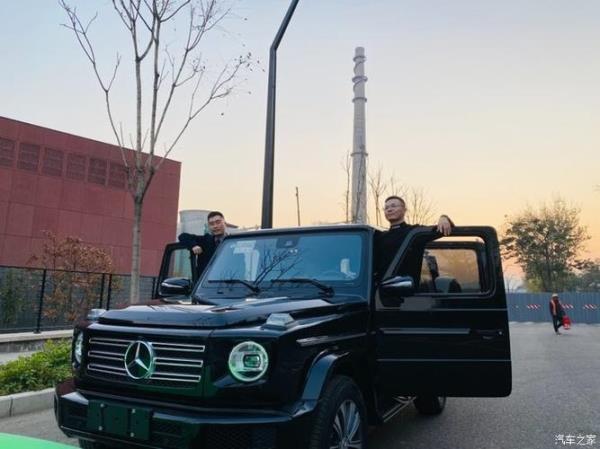 大g在4s店预定多久能提车