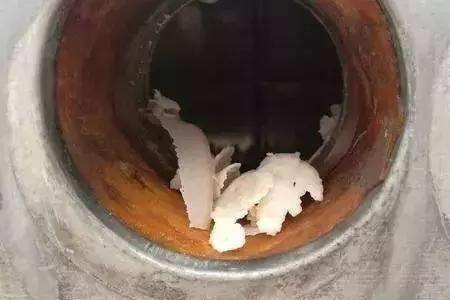 冲洗水箱如何脱落