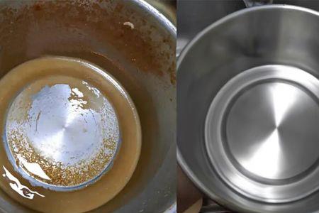 怎样快速去除水垢