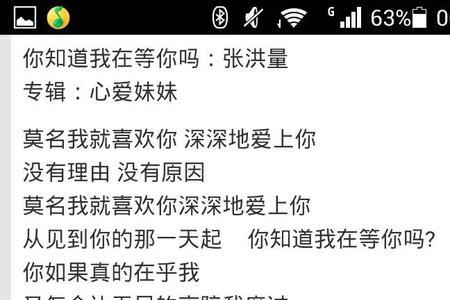 想你想你歌词出处