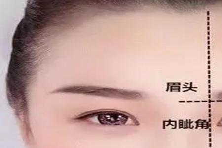 什么什么的眉毛两个