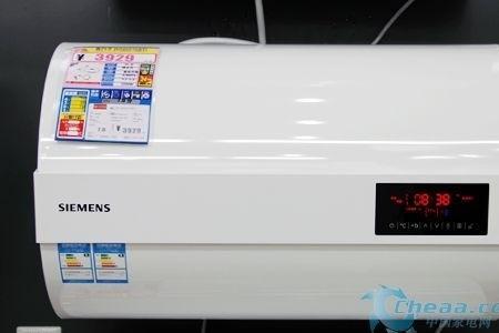 西门子热水器温度几个档