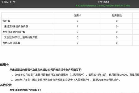 办手机卡会不会查征信