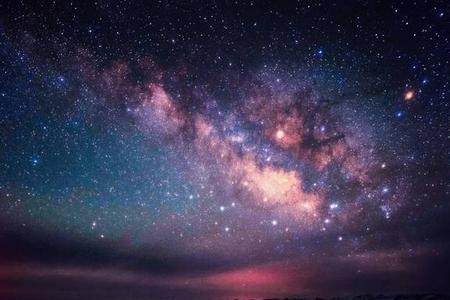 什么是暗夜星空保护区