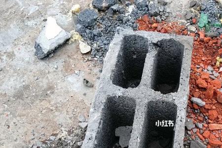 多孔砖怎么摸水泥