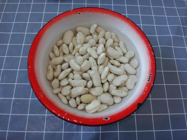 白芸豆家常做法