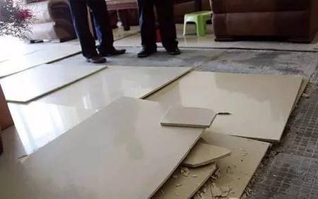 瓷砖质量太差多久可以住人
