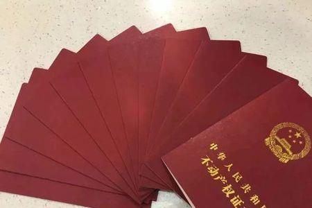 不动产证房地号是哪个